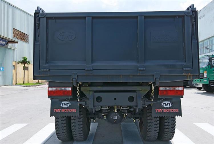 XE TẢI BEN 9 TẤN TMT KC